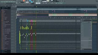 Atmozfears & Demi Kanon - Come Together MELODY AND DROP REMAKE IN FL STUDIO