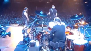 Lars Ulrich Drumming Fails Compilation 2019