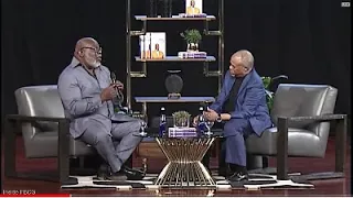 Crushing: God Turns Pressure Into Power with Bishop T.D. Jakes & Pastor John K. Jenkins Sr.