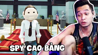 (Perfect Heist 2) Spy Cao Bằng cùng đồng đội phá cướp nhà băng và pha triệt hạ đi vào lòng đất.