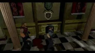 Worst Voice Acting Ever. Resident Evil 1 PSX