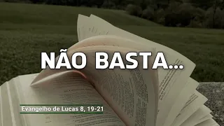 Evangelho de 22 de setembro