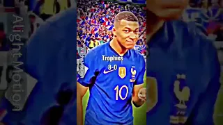 Haaland vs Mbappe #edits #football #shorts