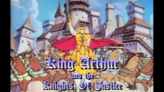 King Arthur and The Knights of Justice Opening Theme Song