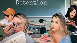 ASMR In Detention 🤫📝📚