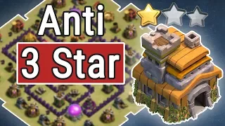 CoC Rathaus 7 Clan War Base (+Link) | Clash of Clans Verteidigung