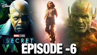 Secret Invasion Episode 6 Explained in HINDI | MARVEL | 2023 |