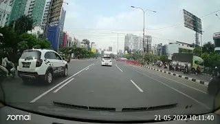 Dash Cam Owners Indonesia #327 June 2022