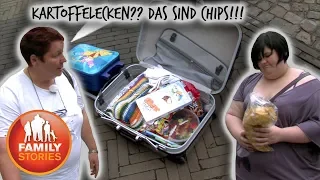 Ein Koffer voller Süßigkeiten | Krieg' endlich dein Leben in den Griff! | Family Stories