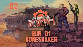 Let's Play Skyshine's BEDLAM - Ep.02 - Enemy Blitz!