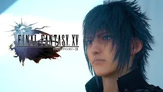 Final Fantasy XV - 50 Minutes of Gameplay