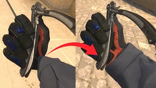 Why can't Valve fix this bug in butterfly knife?