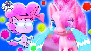 My Little Pony | Pinkie Pie's Birthday Surprise | MLP | My Little Pony Toys