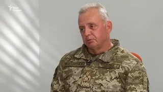 Муженко про Іловайськ: Мені шкода, що так трапилося