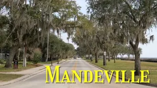 Things to DO and SEE in MANDEVILLE - Louisiana History, Culture, and Folklore