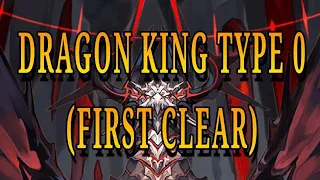 FFRK: Dragon King Type 0 - 36.78 s (First Clear)