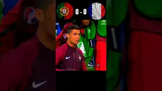 A day the Portuguese 🇵🇹will never forget | Portugal vs. France UEFA EURO 2016 | final highlights