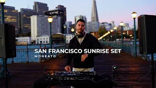 San Francisco Sunrise Set | Melodic Techno & Trance