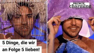 Unsere Highlights aus Folge 5! ❤️ | Prince Charming