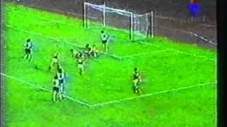 1988 (September 20) USSR 2-Argentina  1 (Olympics)