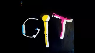 G.I.T  - GIT ll (Volumen 2) - Album Completo 1985