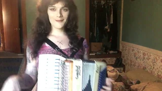 “Two Guitars“ on solo accordion