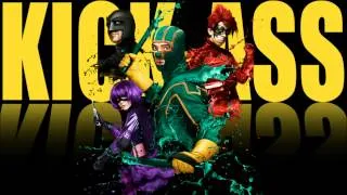 Kick-Ass OST - 14 - Elvis Presley - An American Trilogy