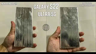 Samsung Galaxy S22 ULTRA 5G - LATEST LEAKS AND RENDERS !!!