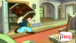 Popeye el marino   La Policia siempre tiene la razon1