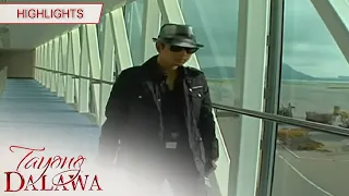 Ramon, finally leaves the country | Tayong Dalawa