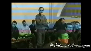 Yurik Torosyan "Yura" - Tamam Ashxar 2003 (video clip) *classic*