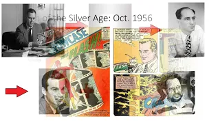 Comics History 26 Birth of the Silver Age