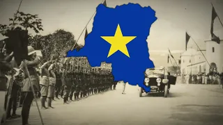"Vers l'avenir" - Anthem of The Congo Free State