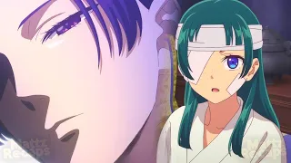 (13-20) She Was Sold To The Emperor But Is A Genius Poison Doctor - Anime Recap