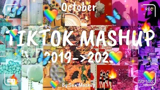 Tiktok Mashup 💛 2019 - 2023 💛 (Not Clean)