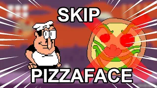 How to SKIP the FINAL BOSS in Pizza Tower (Gamebreaking Glitch)