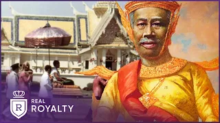 The Curious History Of Cambodia's Beloved Kings | Asia's Monarchies | Real Royalty