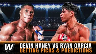 Devin Haney vs Ryan Garcia Preview and Prediction | Boxing Betting Predictions and Picks 4/20/24