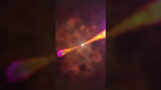 Brightest gamma ray burst ever seen a 1 in 10,000 years event that's 'absolutely monstrous