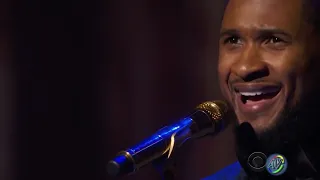 Usher - Let's Stay Together (The 37th Kennedy Center Honors)