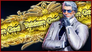 Victor TEKKEN GOD Promotion! | Tekken 8