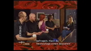 Garbage - beautifulgarbage // Visions interview (May 2001)