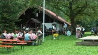 Almheimatabend auf der Moaralm bei Piding - gelebtes Brauchtum