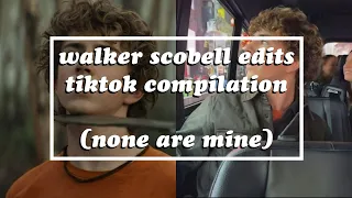Walker Scobell edits || tiktok compilation || !!none of the edits or sounds are mine!!