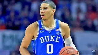 Duke SF Jayson Tatum 2016-17 Highlights ᴴᴰ