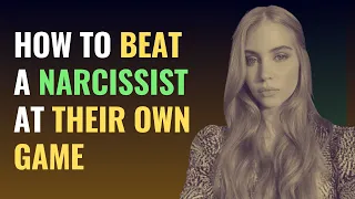 How to Beat a Narcissist at Their Own Game | Story time | NPD | Narcissism | Behind The Science