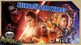 Naposledy o Star Wars Force Awakens a The Last Jedi ( Síla se Probouzí a Poslední z Jediů )...