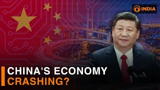 China's Economic Crisis: A Ticking Time Bomb? I Connecting The Dots