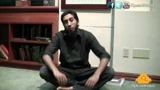 How to Give Dawah - Nouman Ali Khan - Quran Weekly