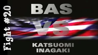 Bas Rutten's Career MMA Fight #20 vs. Katsuomi Inagaki